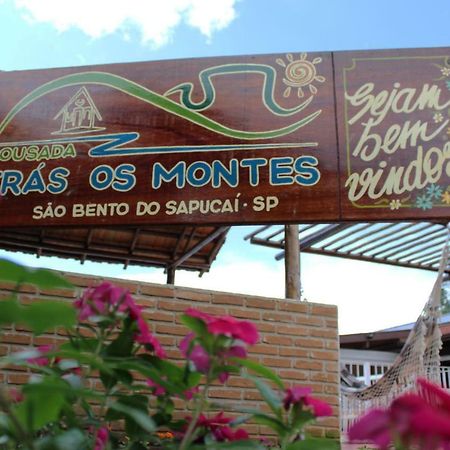 Pousada Tras Os Montes Sao Bento do Sapucai Ngoại thất bức ảnh